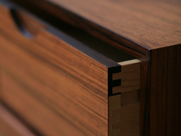 Rosewood bench – Bruksbo