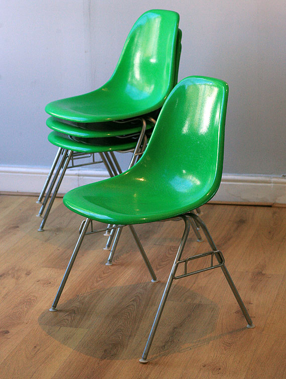 Eames Shells – Herman Miller