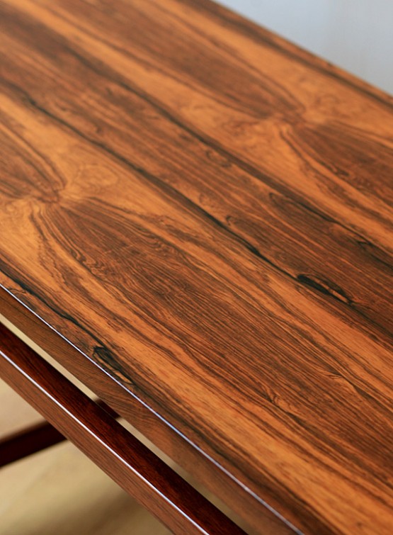 Rosewood coffee table – Illum Wikkelsoe