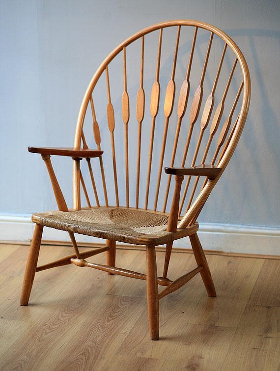 Hans Wegner – Peacock Chair