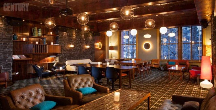 Century Club – Soho