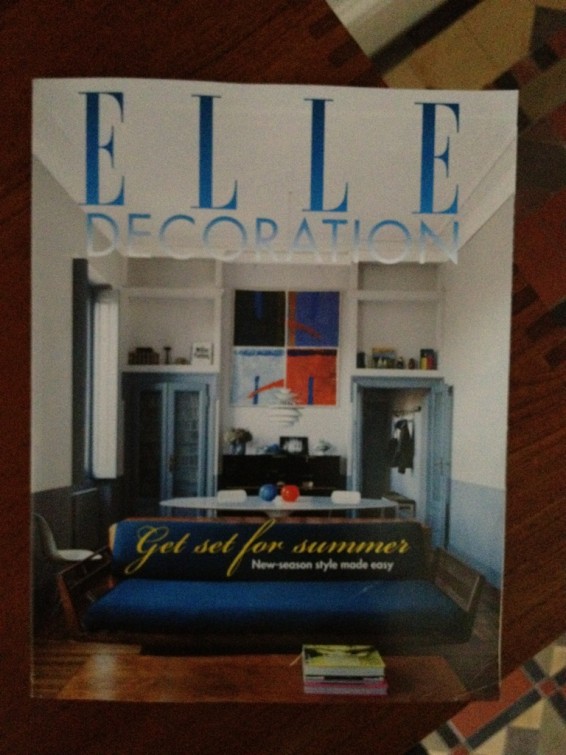 Elle Decoration – June