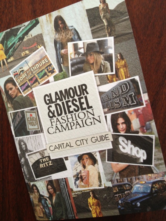 Glamour & Diesel City Guide