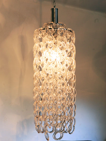 glass chandelier-italy glass marano italy