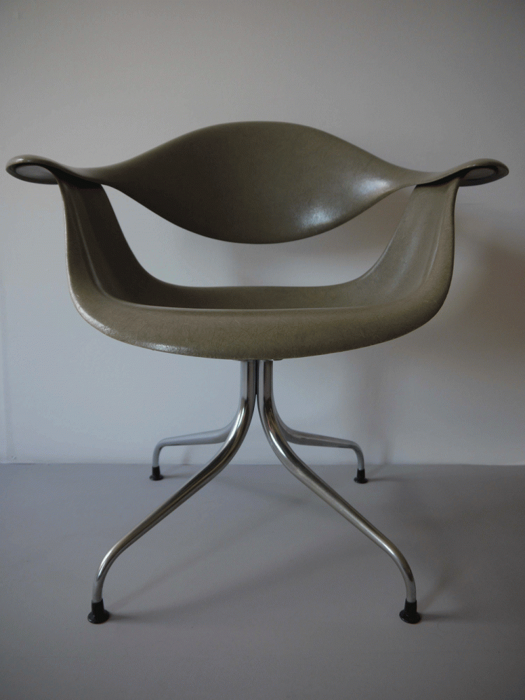 EAMES SHELL CHAIR ELLE DECORATION GRAND DESIGN ORIGINAL VINTAGE