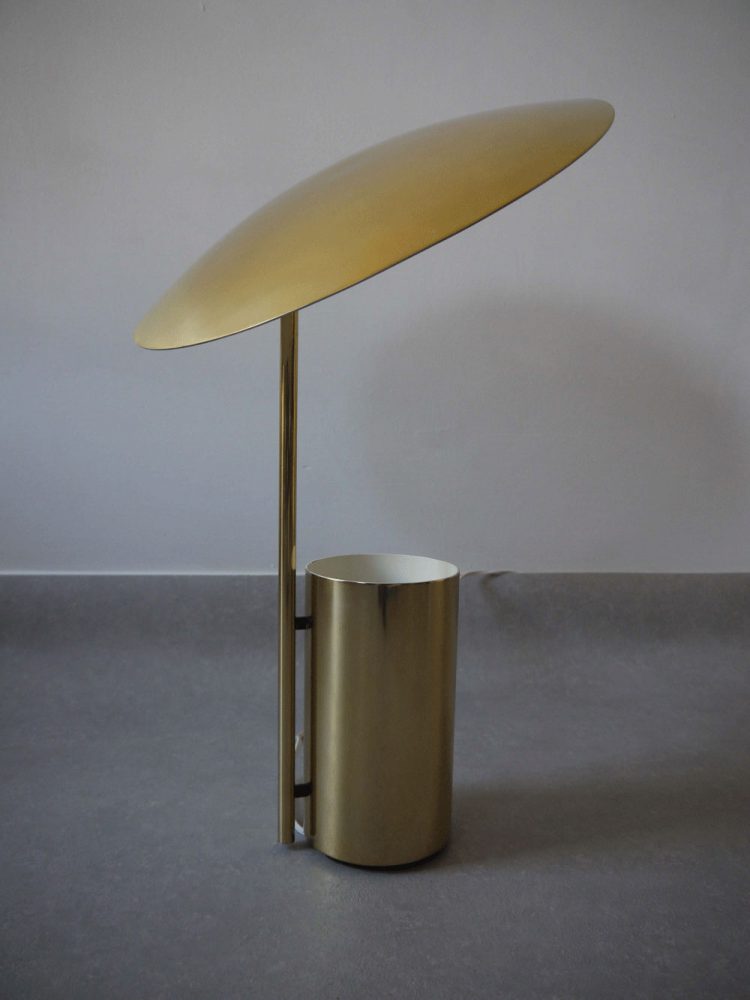 George Nelson – Half Nelson Lamp