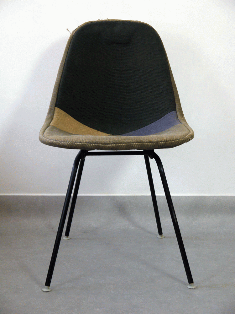 Charles and Ray Eames – DKX-1