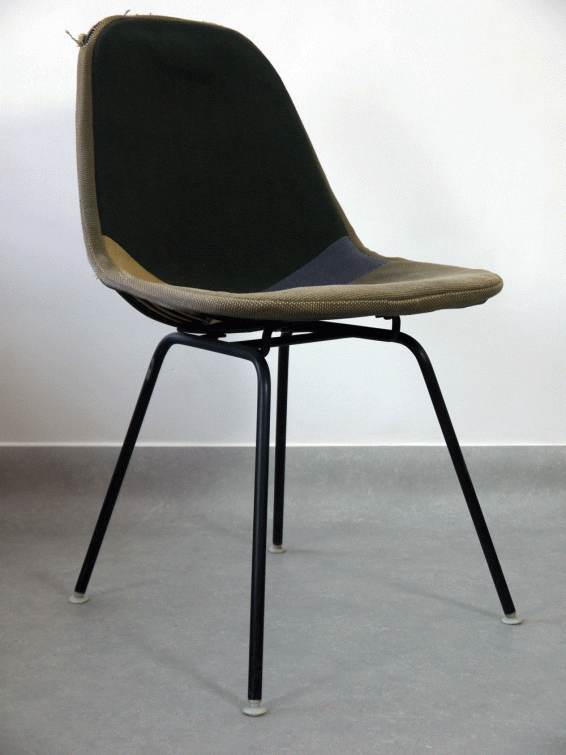 Charles and Ray Eames – DKX-1