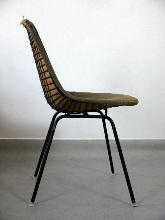 Charles and Ray Eames – DKX-1