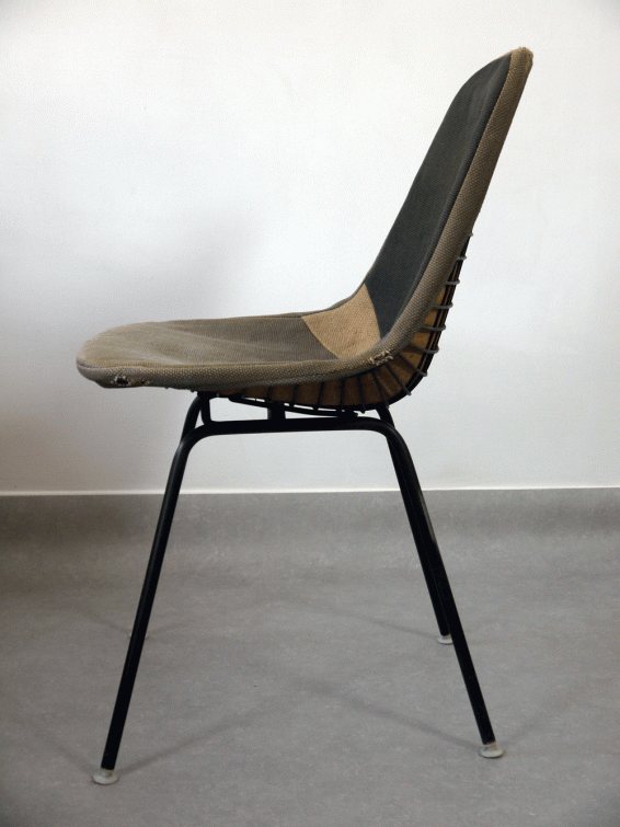 Charles and Ray Eames – DKX-1