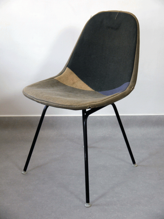 Charles and Ray Eames – DKX-1