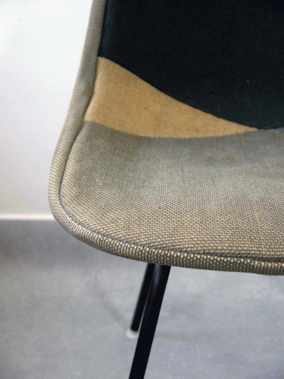 Charles and Ray Eames – DKX-1