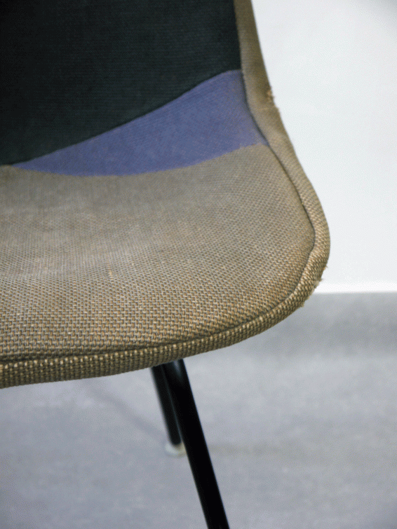 Charles and Ray Eames – DKX-1