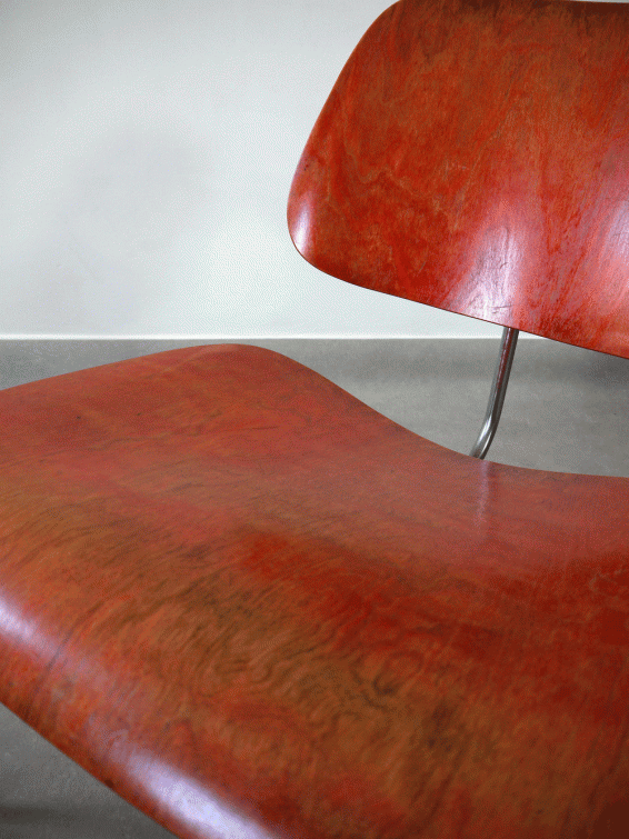 Charles and Ray Eames – Pair of LCMs