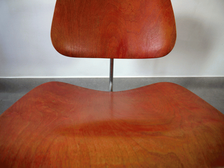 Charles and Ray Eames – Pair of LCMs