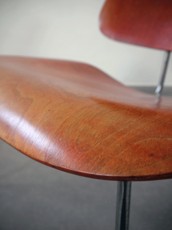 Charles and Ray Eames – Pair of LCMs