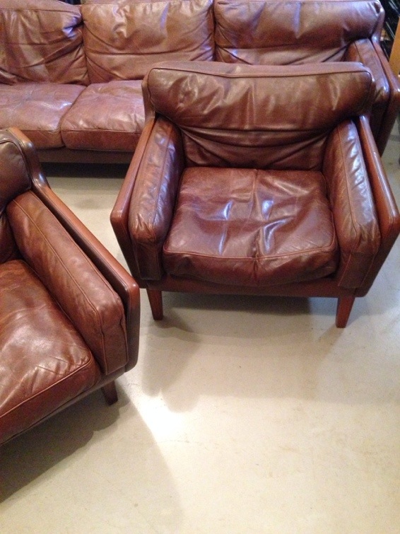 Illum Wikkelso 3 seater and 2 easy chairs coming soon.