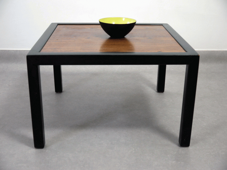 George Nelson – Rosewood Coffee Table