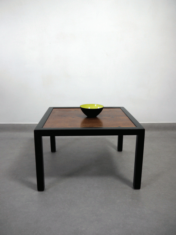 George Nelson – Rosewood Coffee Table