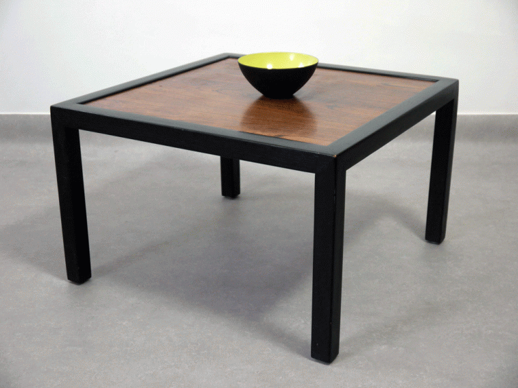 George Nelson – Rosewood Coffee Table
