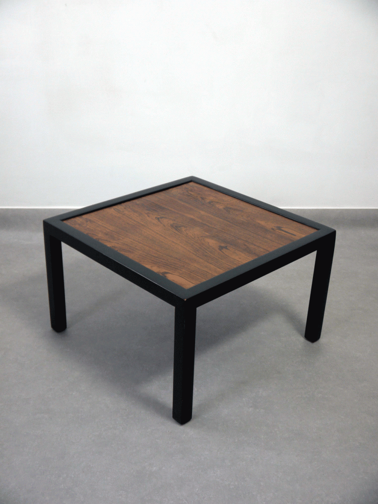 George Nelson – Rosewood Coffee Table