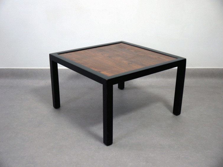 George Nelson – Rosewood Coffee Table