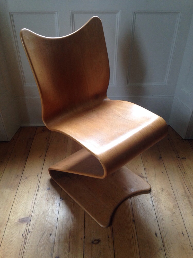 Verner Panton – 275 Chair