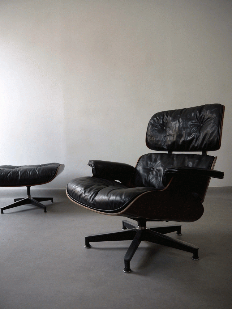 Charles and Ray Eames – 670 and 671