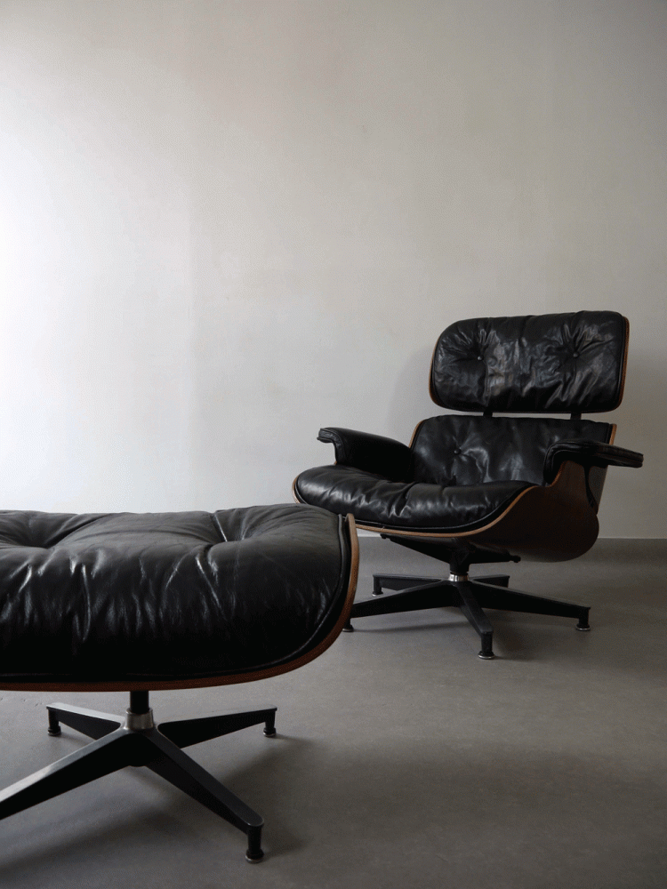 Charles and Ray Eames – 670 and 671