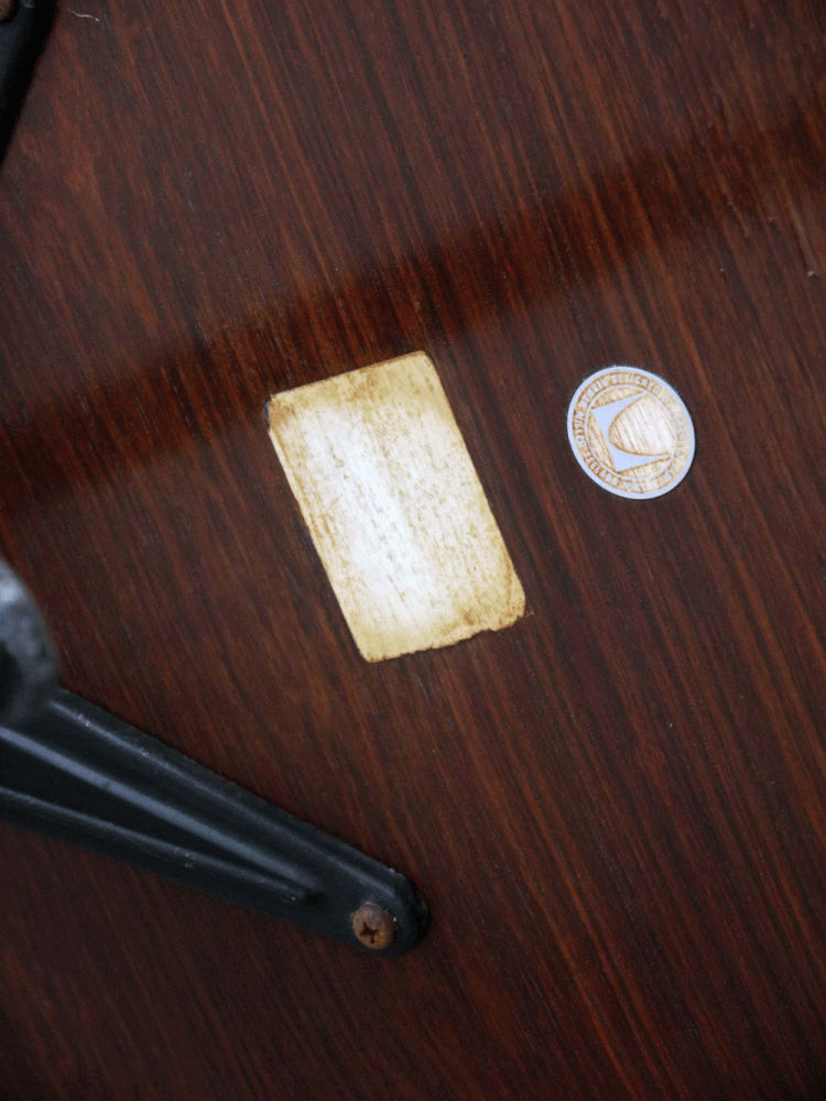 Charles and Ray Eames – 670 and 671