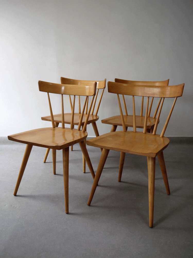 Paul Mccobb – Group Planner Windsor Chairs