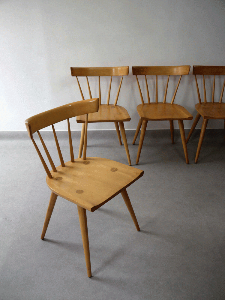 Paul Mccobb – Group Planner Windsor Chairs