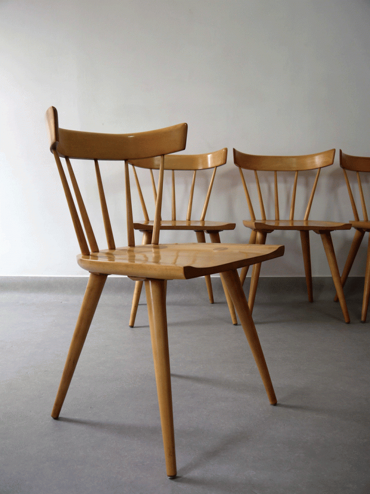 Paul Mccobb – Group Planner Windsor Chairs