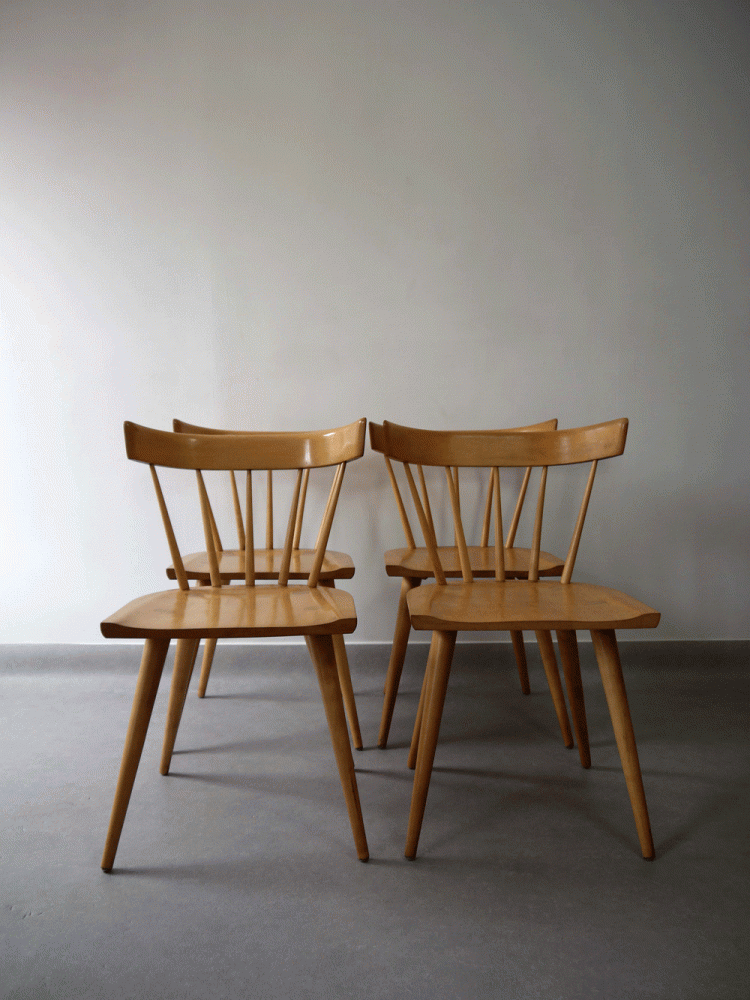 Paul Mccobb – Group Planner Windsor Chairs