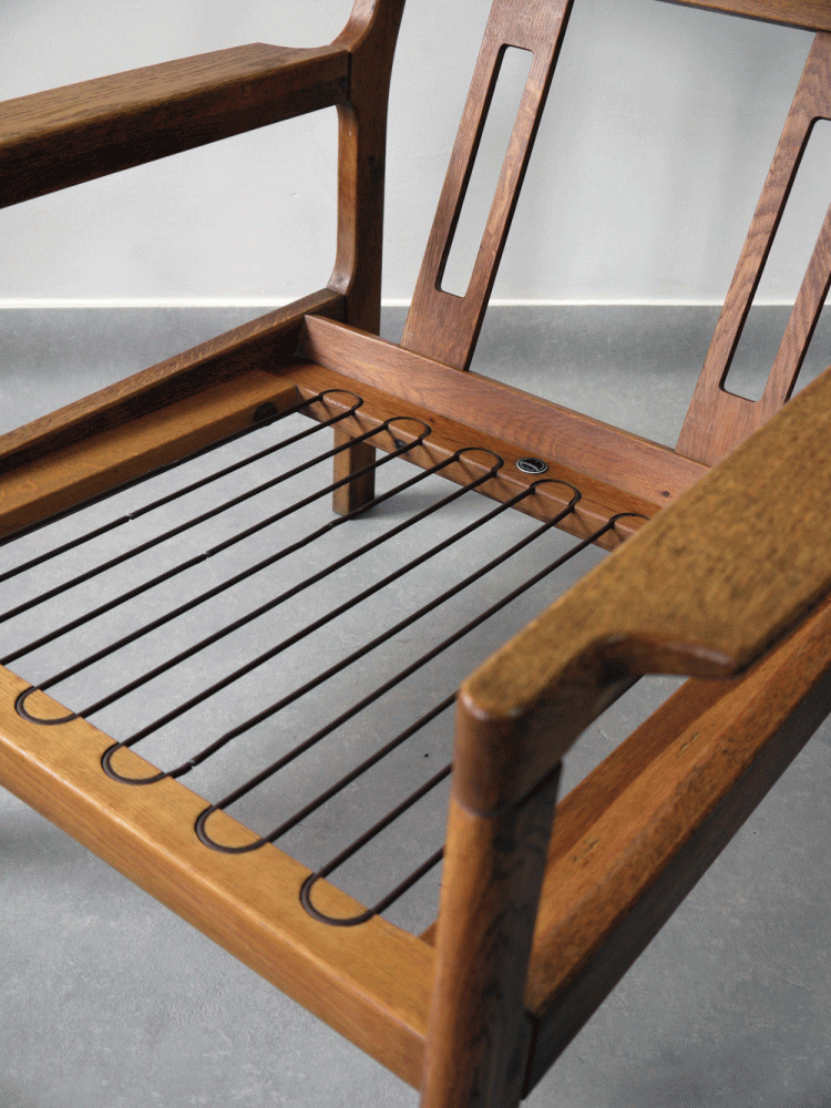 Wegner Style – Danish Easy Chairs