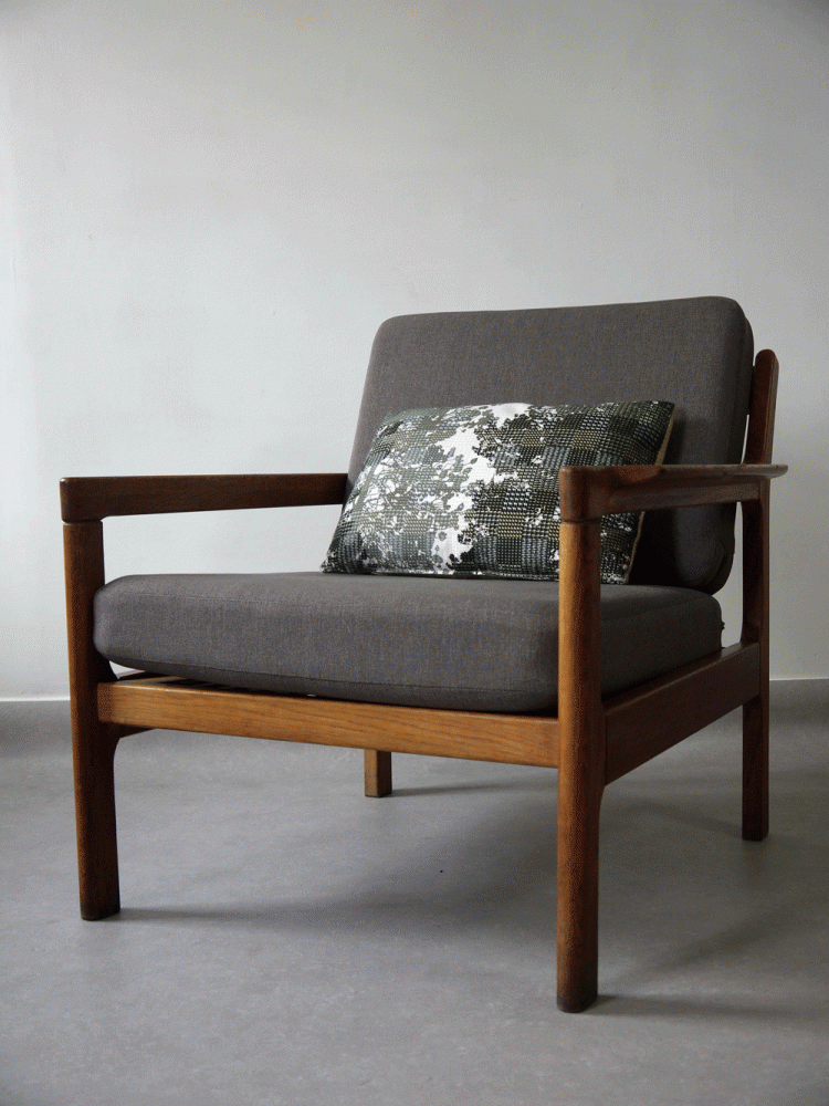 Wegner Style – Danish Easy Chairs