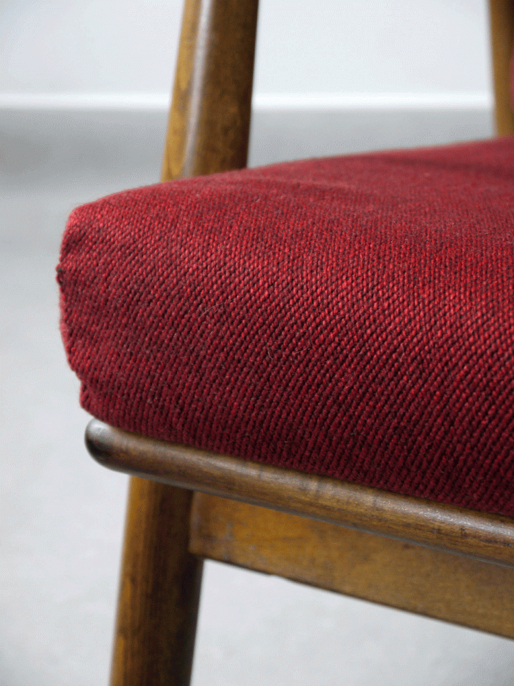 Danish – Easy Cigar Style Chair