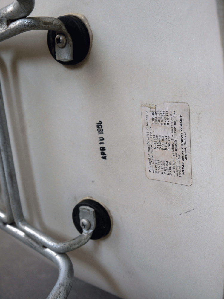 Charles and Ray Eames – DAX