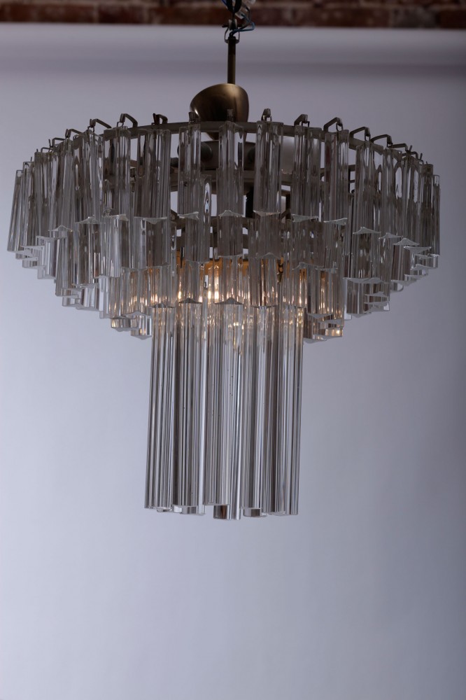 Glass Chandelier – Italy
