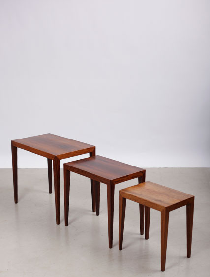 Severin Hansen – Rosewood Nest