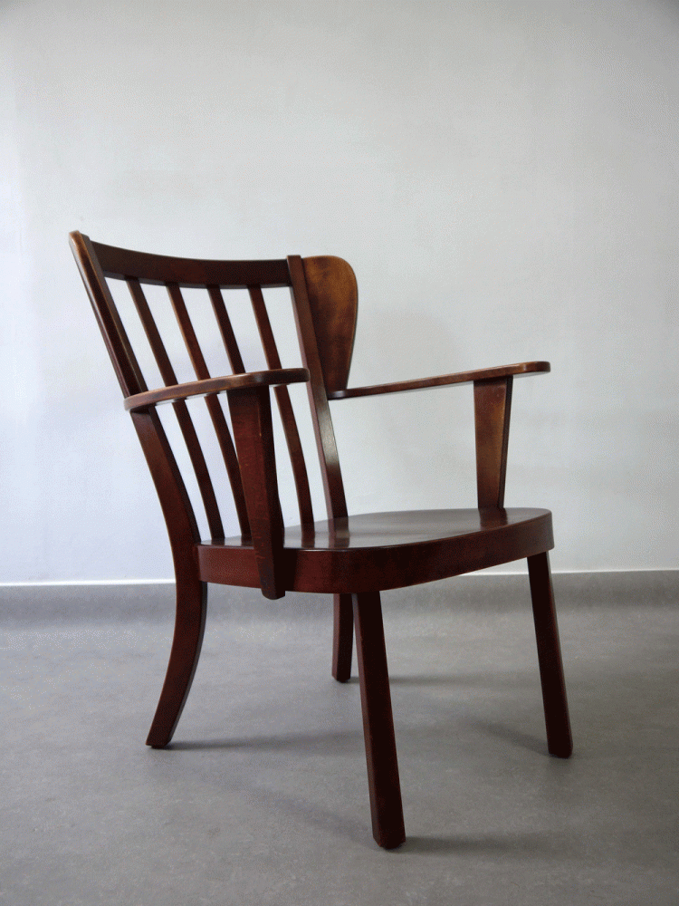 Christian Hansen – Pair of Canada Armchairs