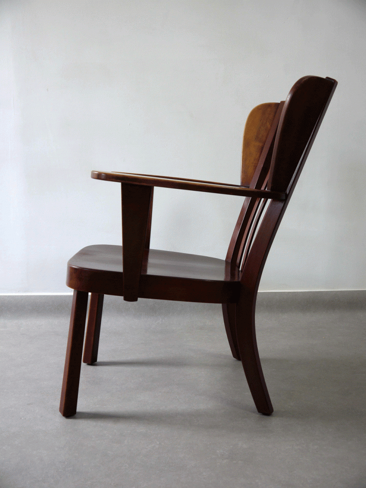 Christian Hansen – Pair of Canada Armchairs