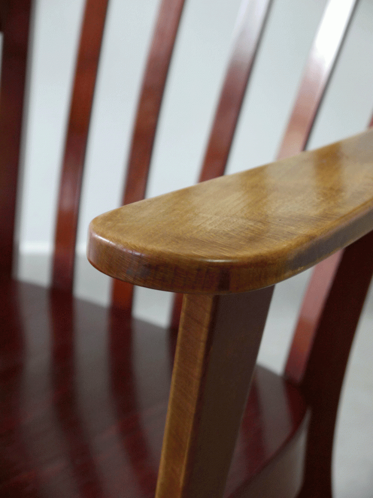 Christian Hansen – Pair of Canada Armchairs