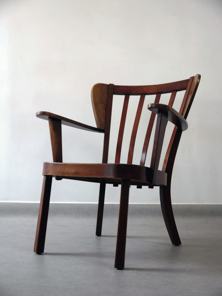 Christian Hansen – Pair of Canada Armchairs