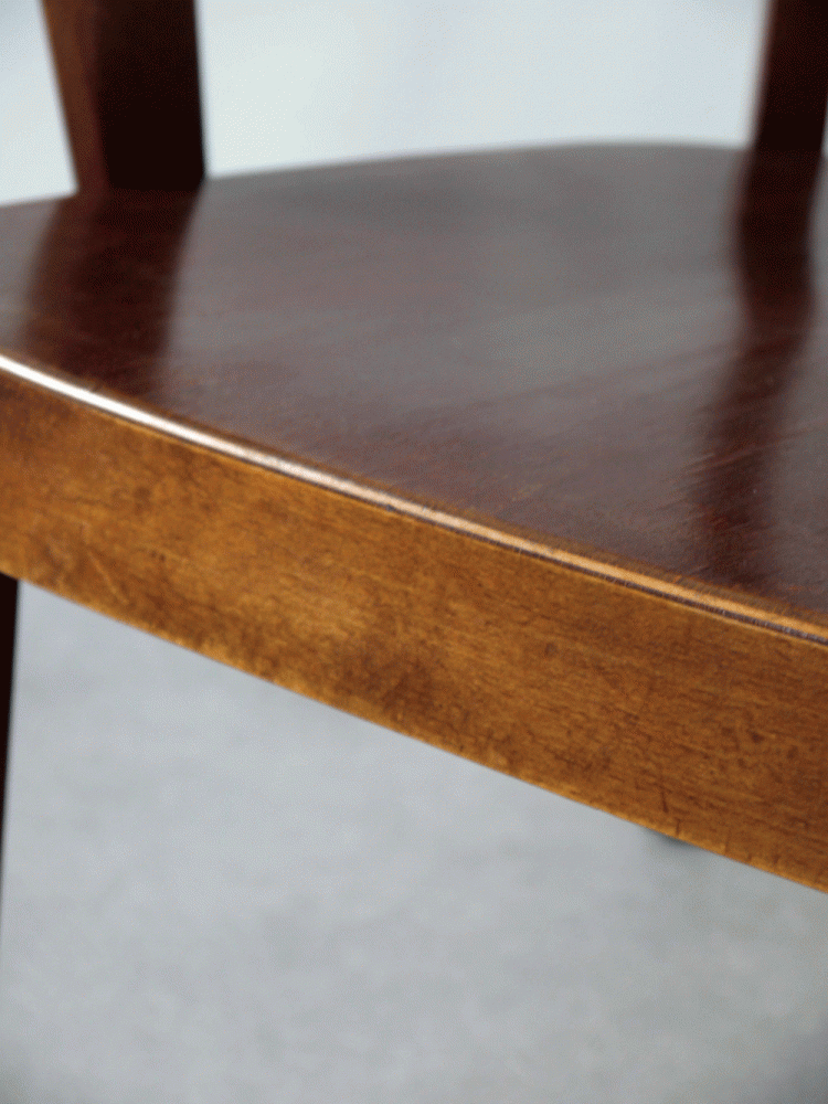 Christian Hansen – Pair of Canada Armchairs