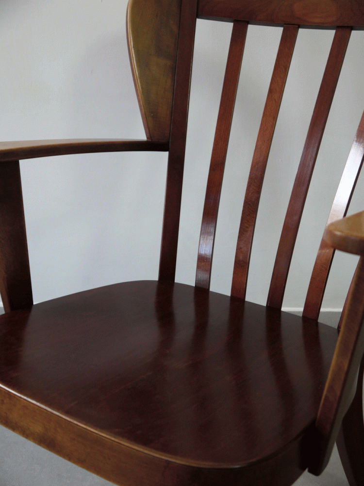 Christian Hansen – Pair of Canada Armchairs