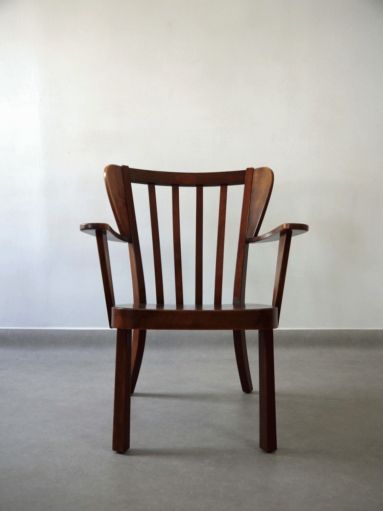 Christian Hansen – Pair of Canada Armchairs