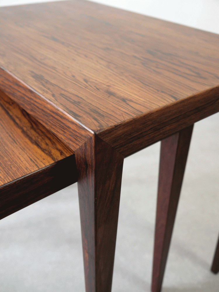 Severin Hansen – Nest of Two Tables