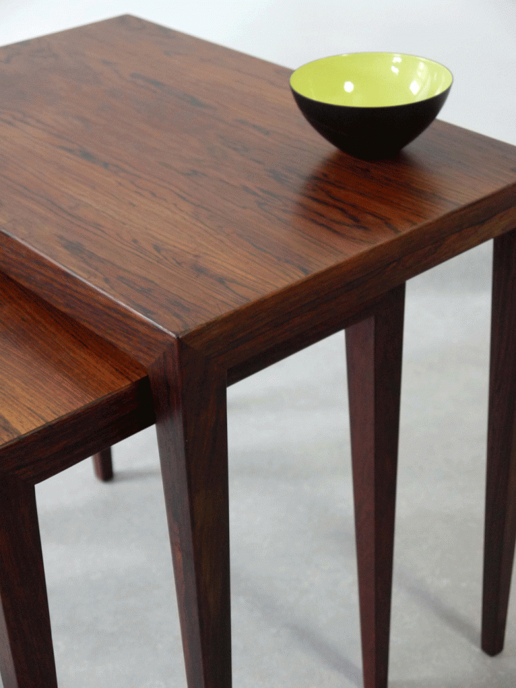 Severin Hansen – Nest of Two Tables