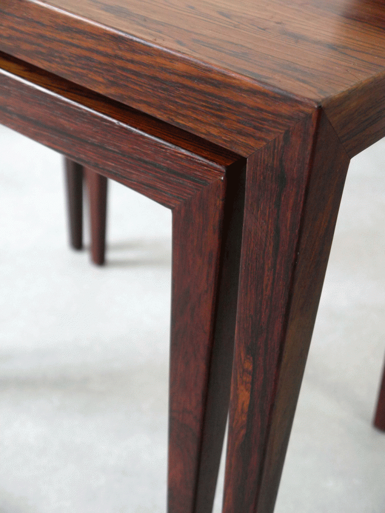 Severin Hansen – Nest of Two Tables